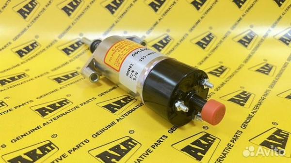 Электромагнитный клапан ОЕМ 155-4653 — фото 5